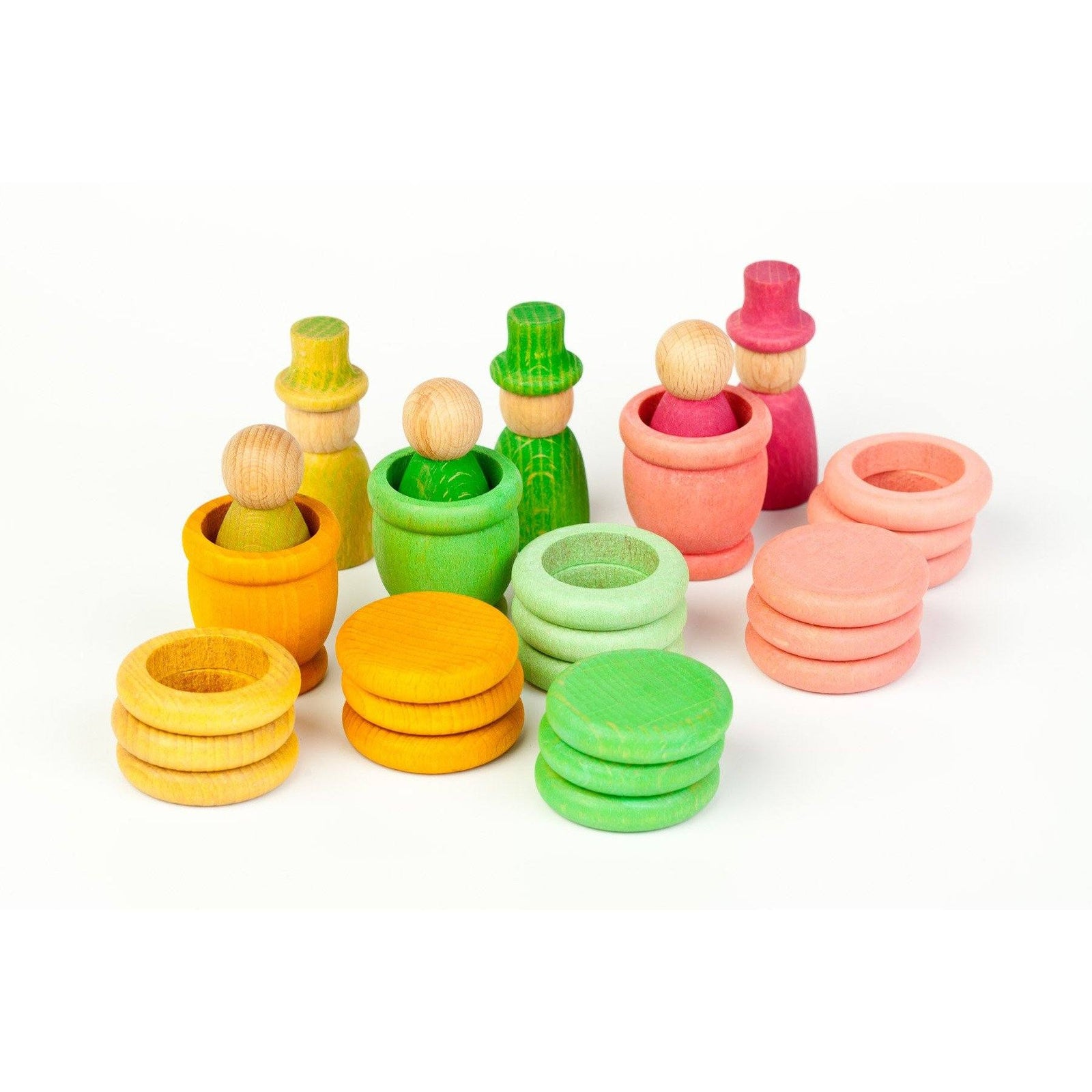 Grapat Nins Seasons Set -- Spring