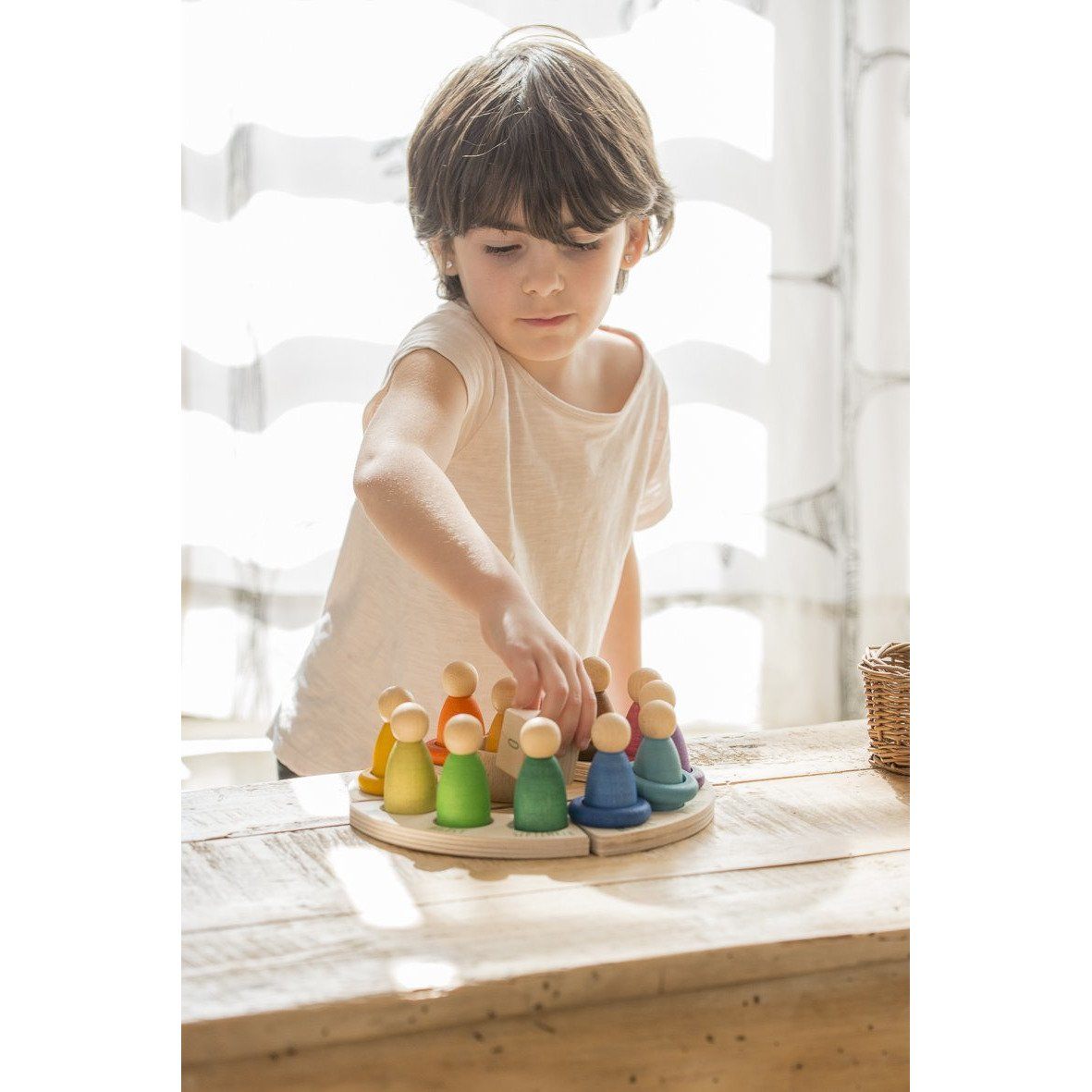 Grapat Twelve Rings for Perpetual Calendar