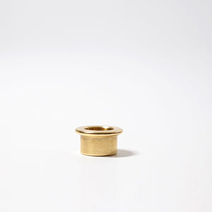 Grimm's Brass Candle Holder