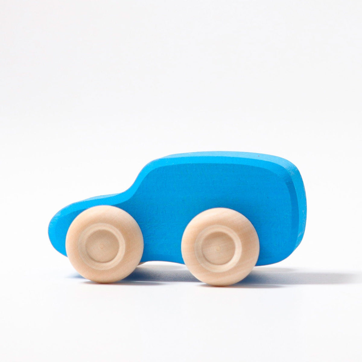 Grimm's Colored Wooden Cars