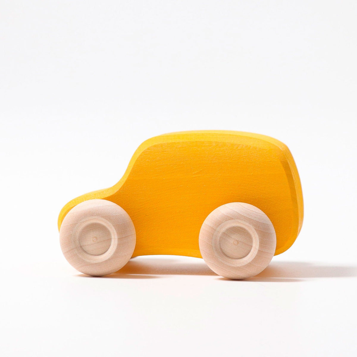 Grimm's Colored Wooden Cars