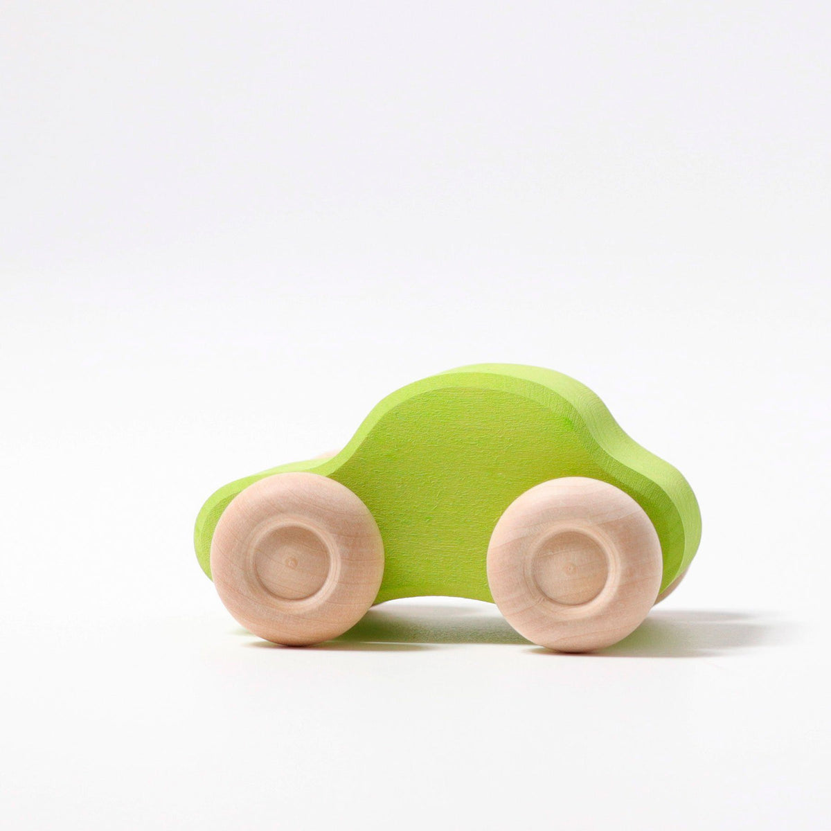 Grimm's Colored Wooden Cars