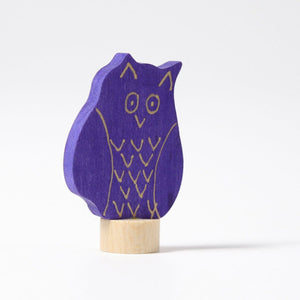 Grimm's Decorative Eagle Owl