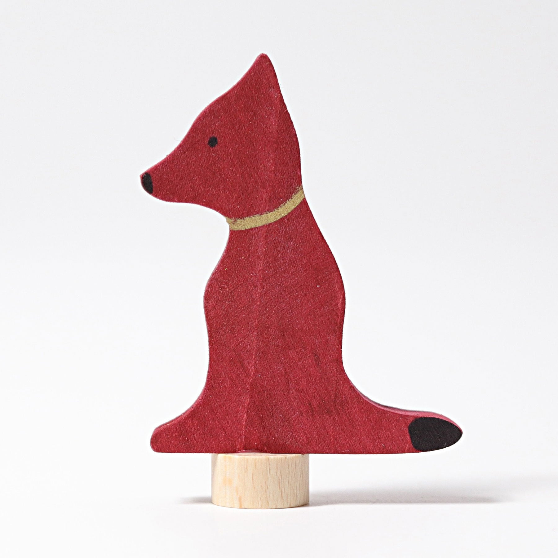 Grimms - decorative figures - dog