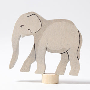 Grimm's Decorative Figure Elephant