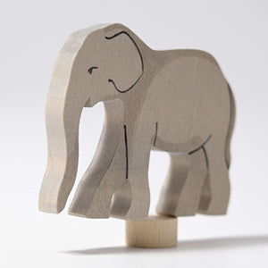 Grimm's Decorative Figure Elephant