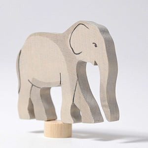 Grimm's Decorative Figure Elephant