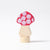 Grimm's Decorative Figure Fly Agaric