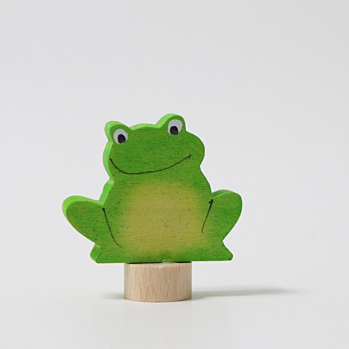 Grimm's Decorative Figure Frog 1