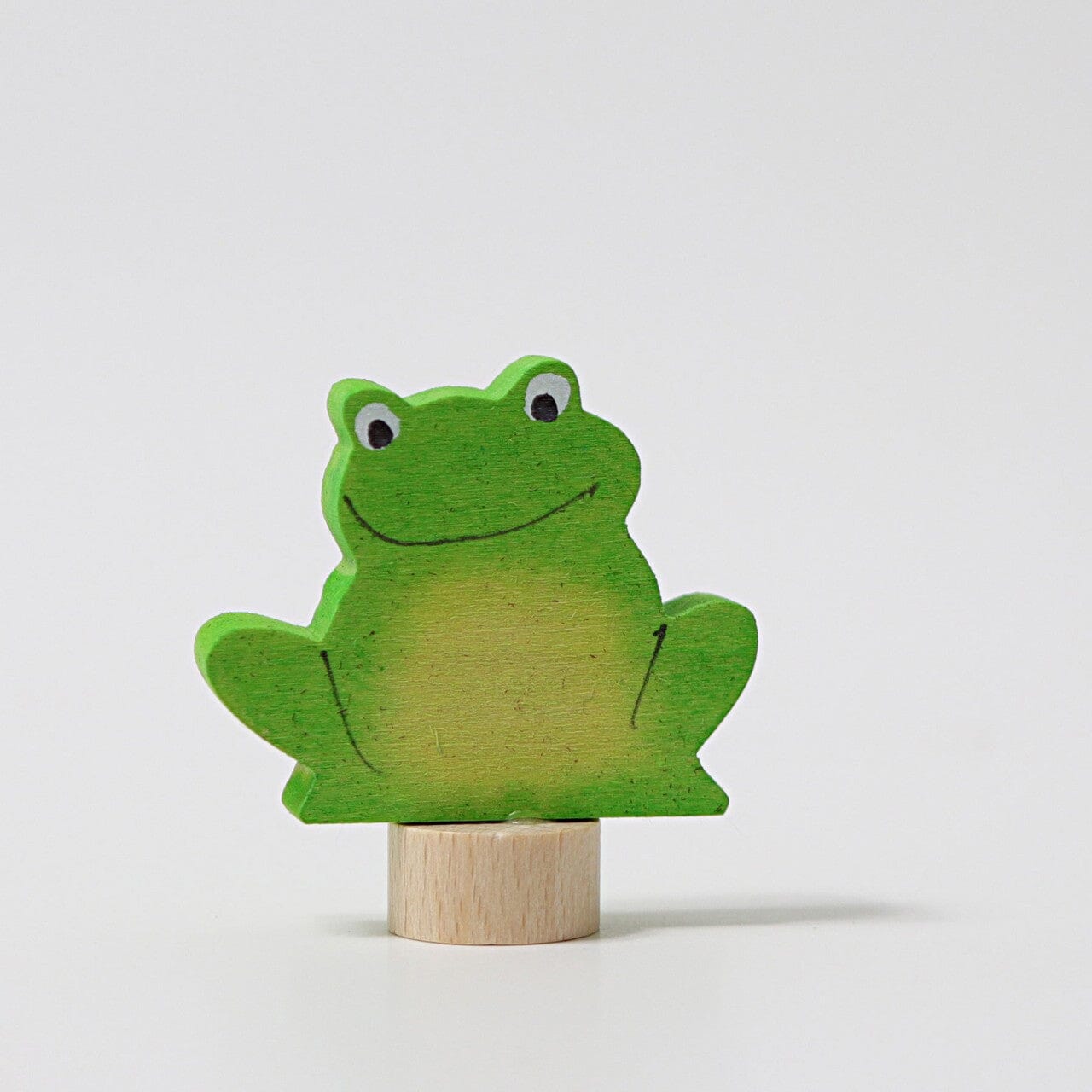 Grimm's Decorative Figure Frog 1