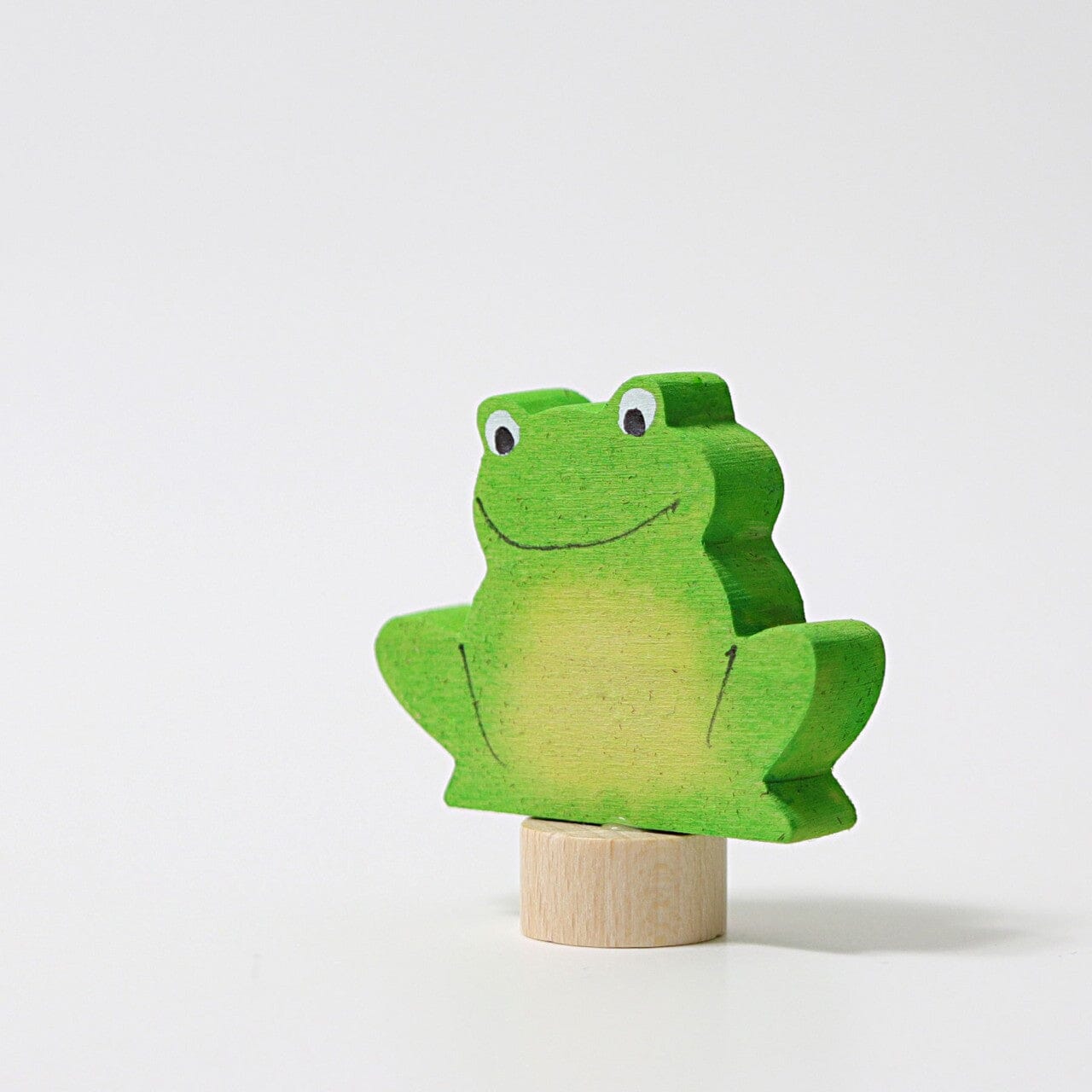 Grimm's Decorative Figure Frog 1