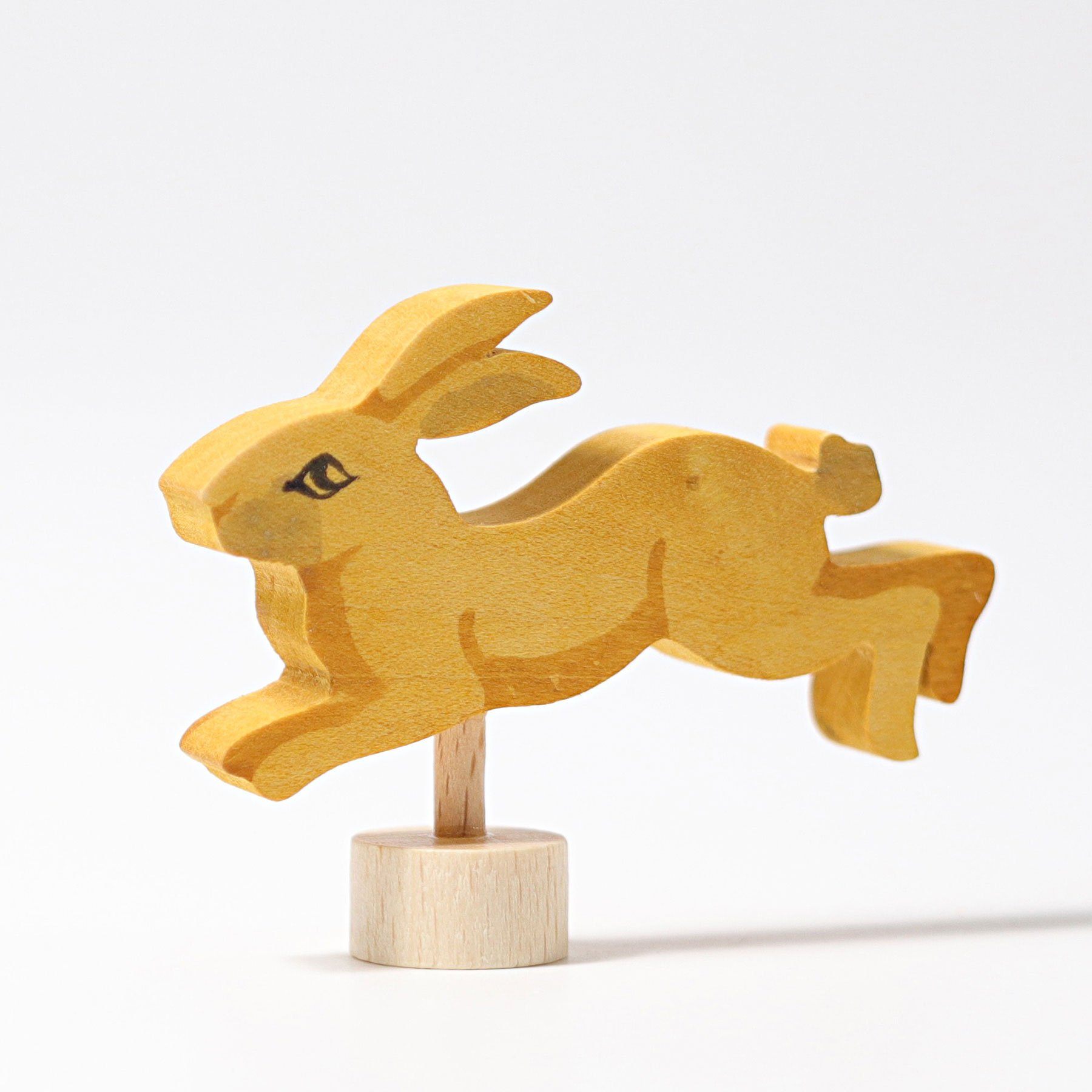 Grimm's Decorative Figure Jumping Rabbit