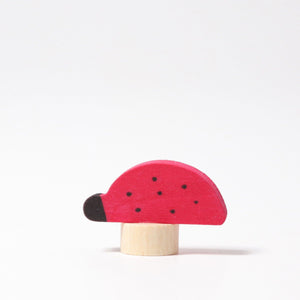 Grimm's Decorative Figure Ladybug