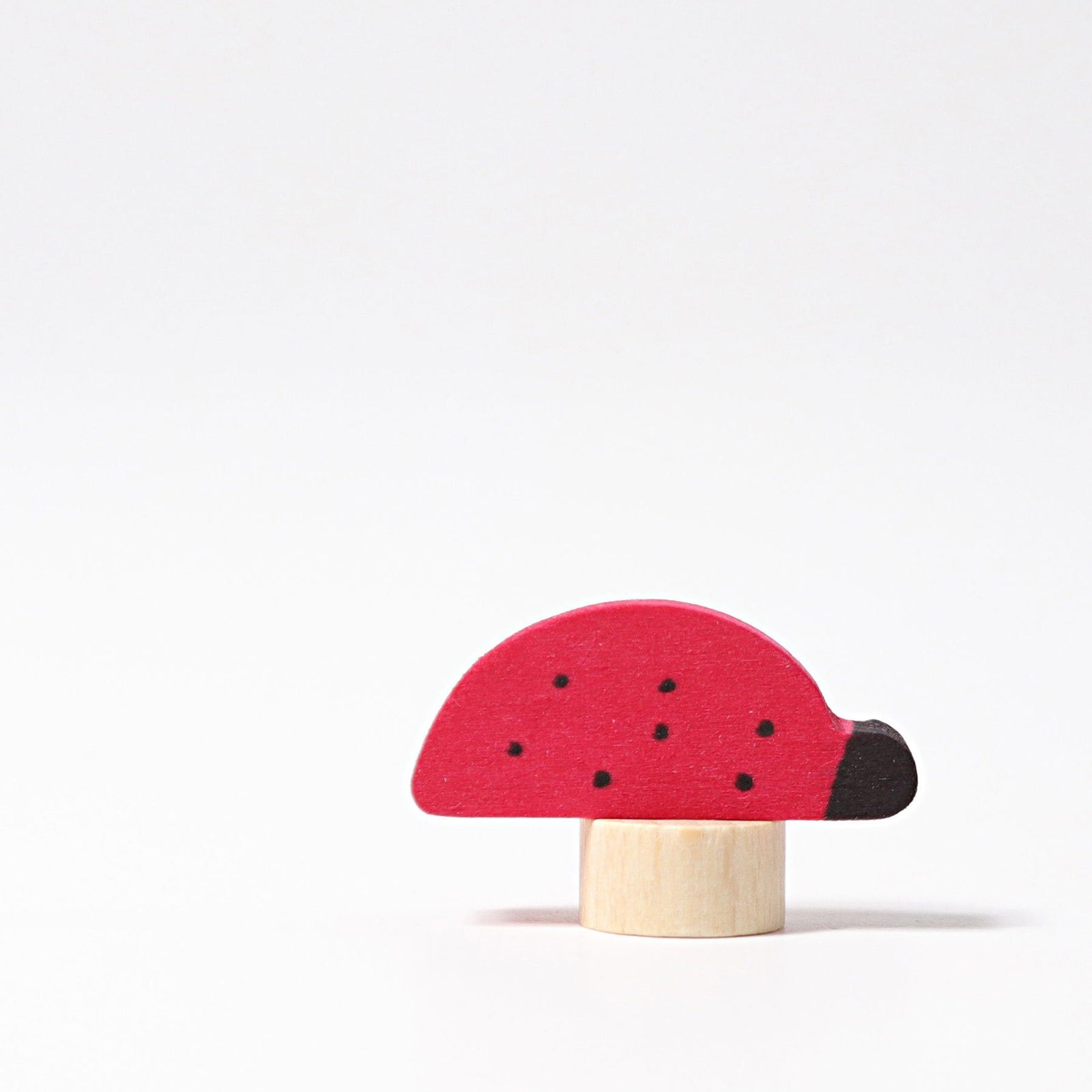Grimm's Decorative Figure Ladybug