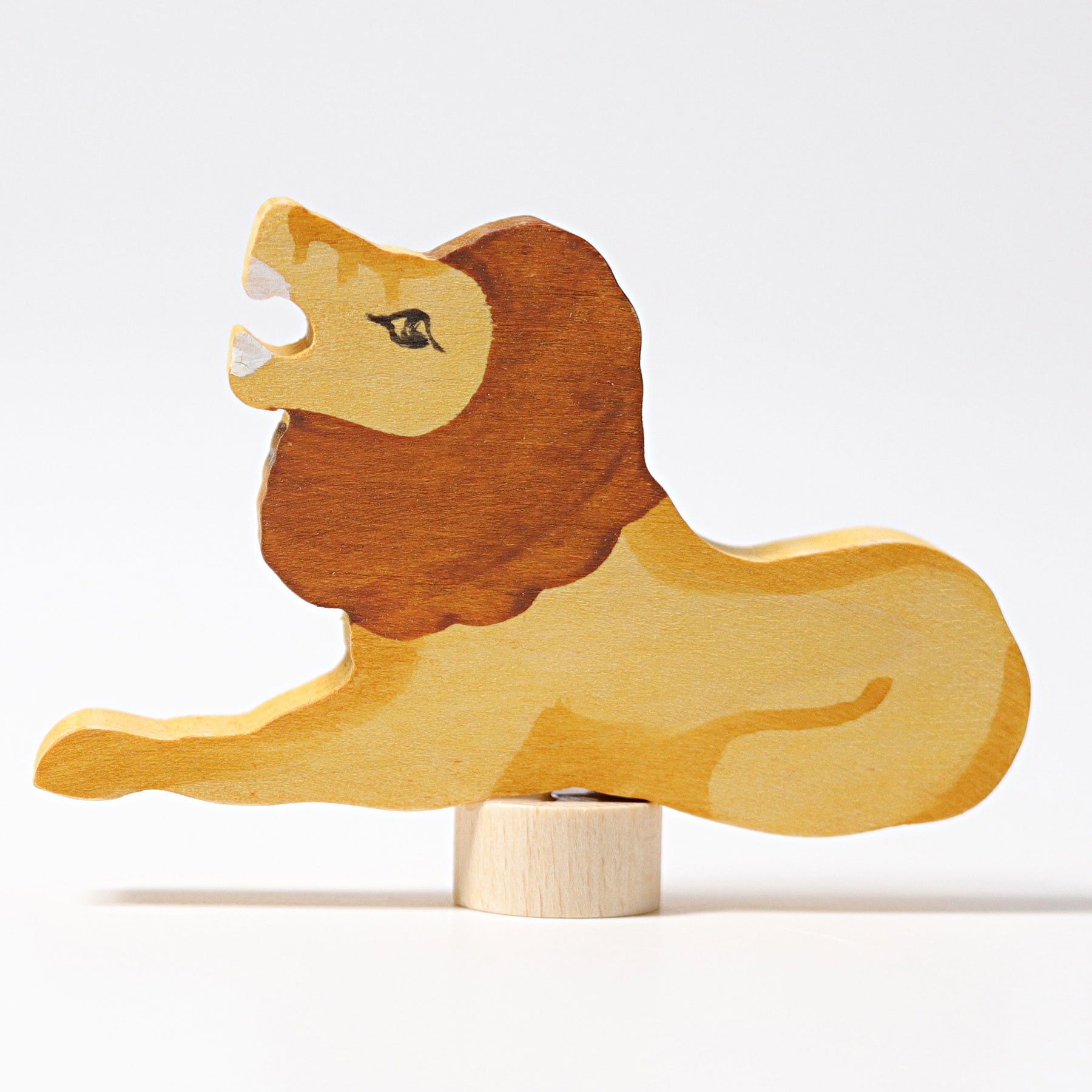 Grimm's Decorative Figure Lion