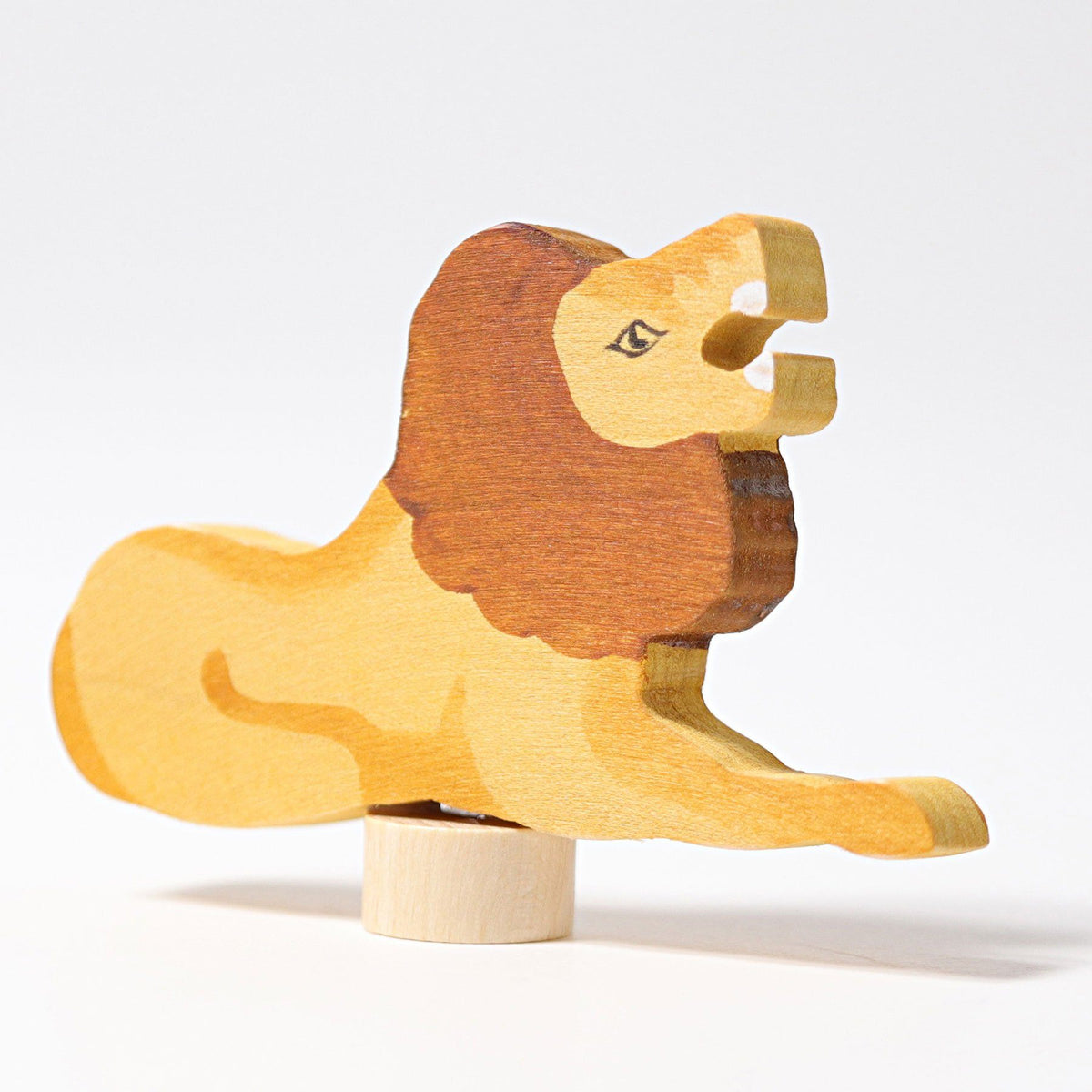 Grimm's Decorative Figure Lion