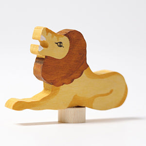 Grimm's Decorative Figure Lion