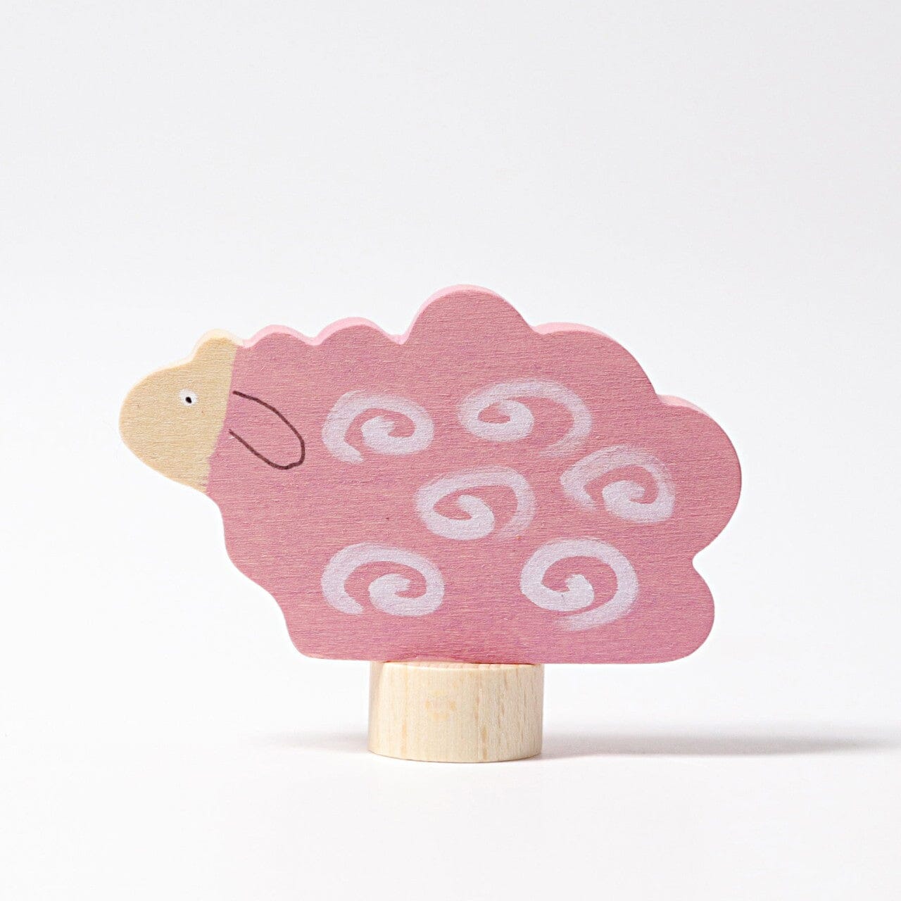 Grimm's Decorative Figure Lying Sheep