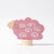Grimm's Decorative Figure Lying Sheep