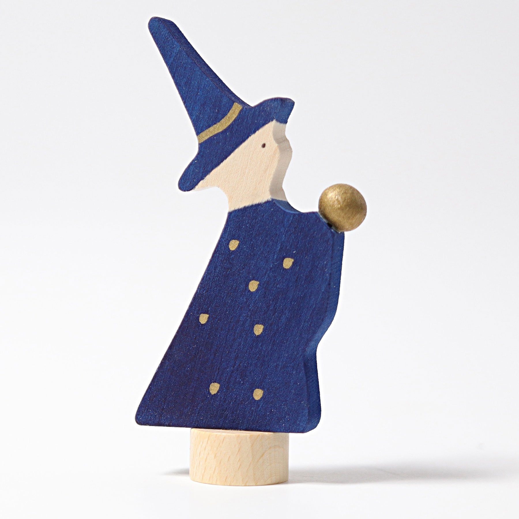 Grimm's Decorative Figure Magician