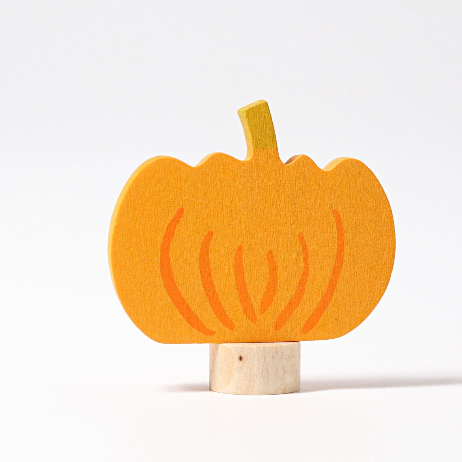 Grimm's Decorative Figure Pumpkin