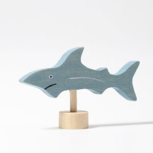 Grimm's Decorative Figure Shark
