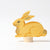 Grimm's Decorative Figure Sitting Rabbit