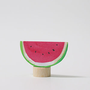 Grimm's Decorative Figure Watermelon