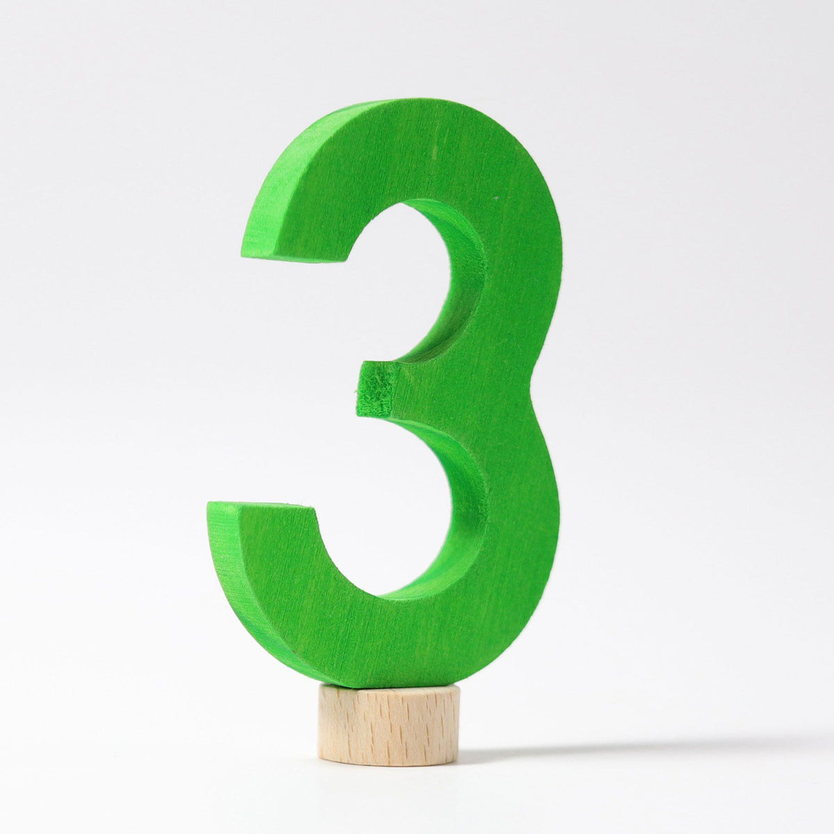 Grimm's Decorative Number 3