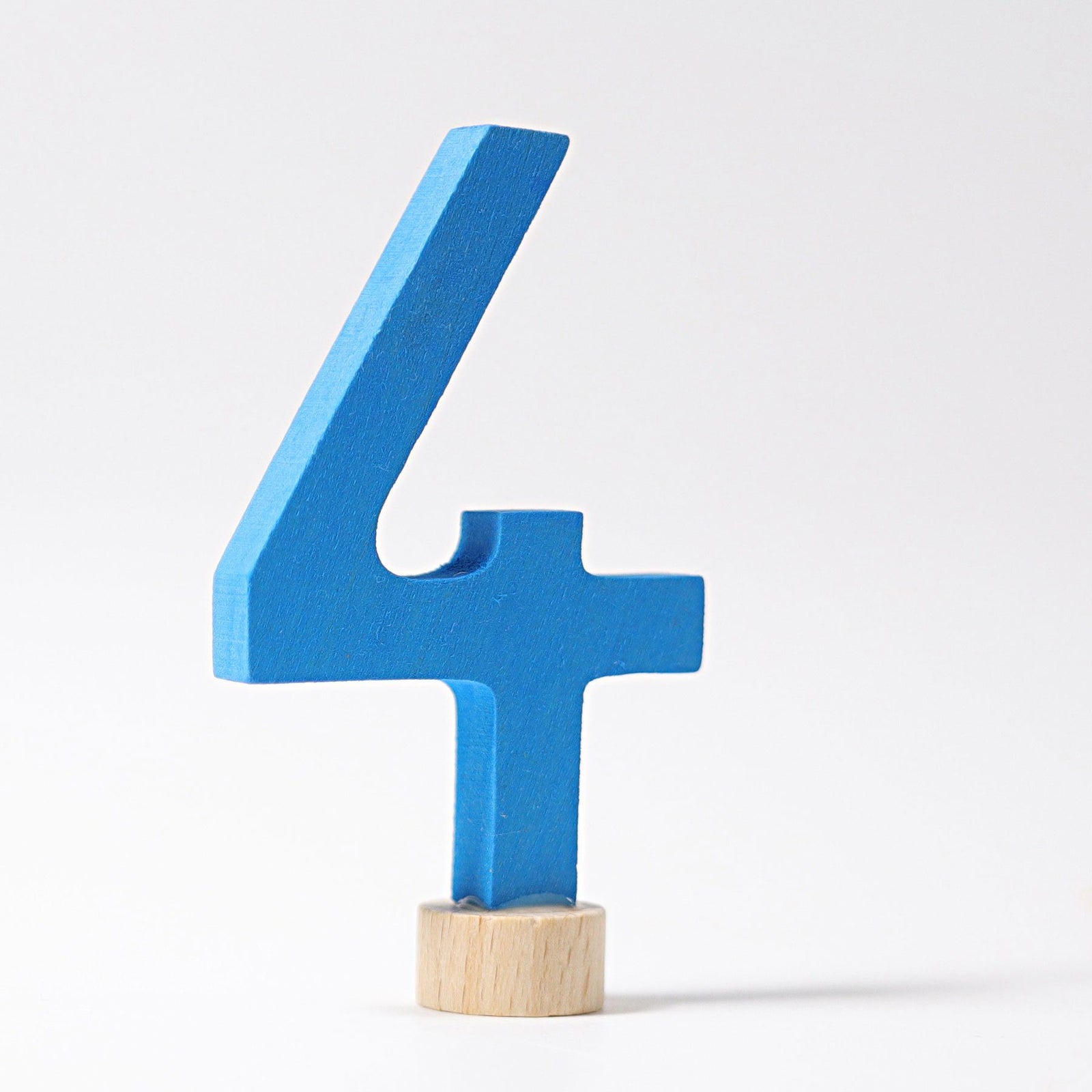 Grimm's Decorative Number 4