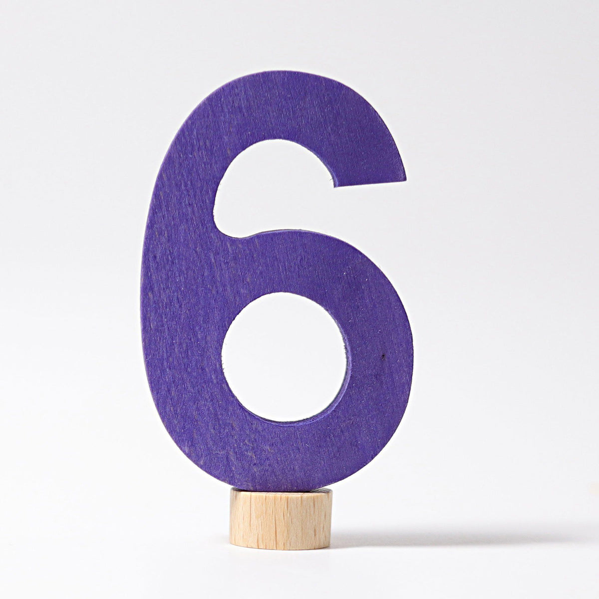 Grimm's Decorative Number 6