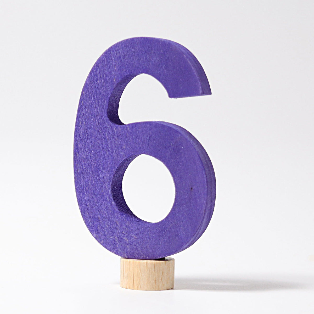 Grimm's Decorative Number 6