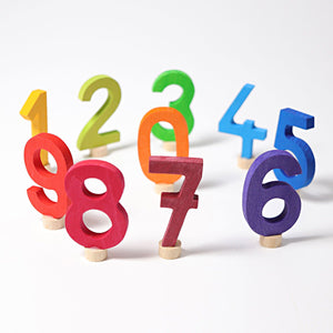 Grimm's Decorative Number 8