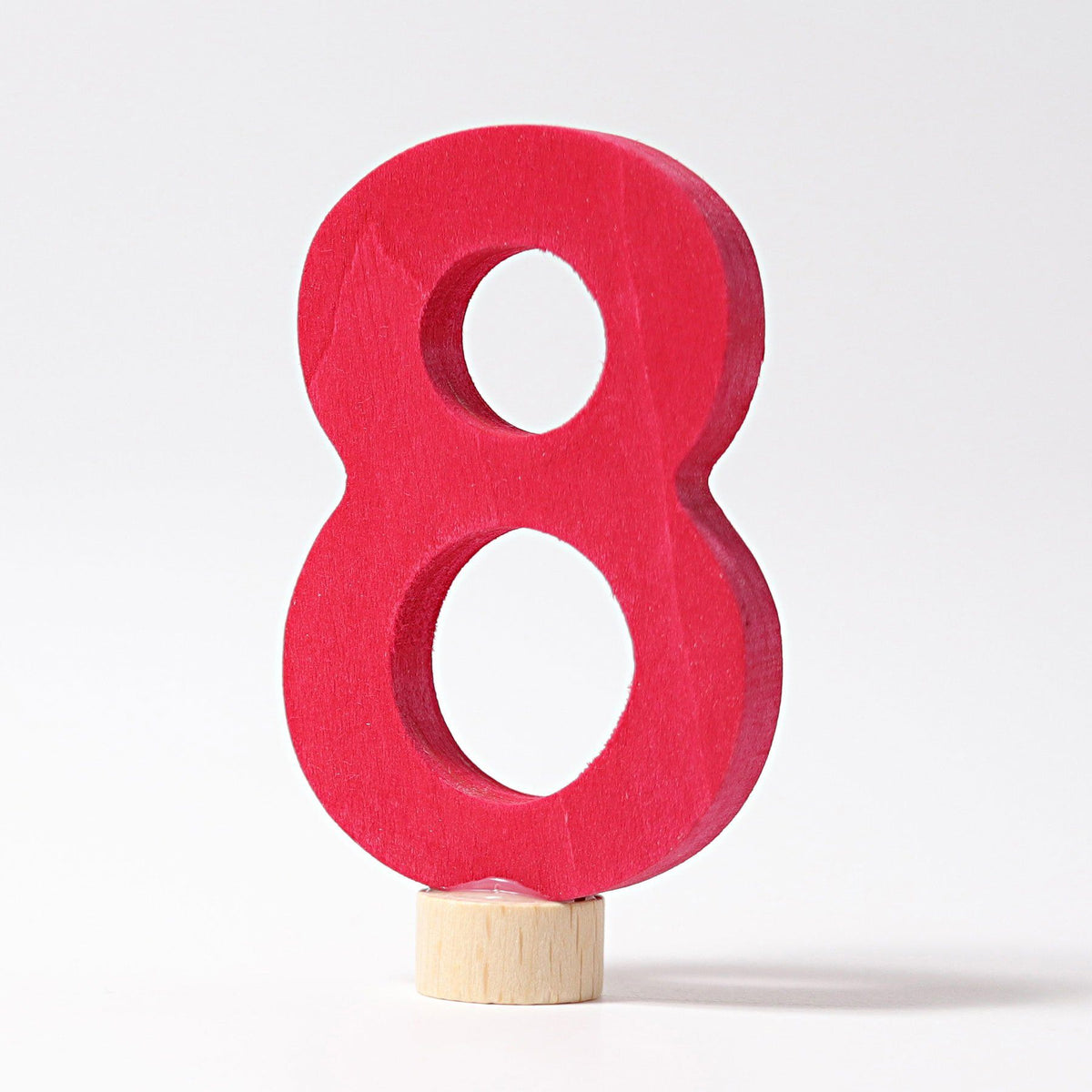 Grimm's Decorative Number 8