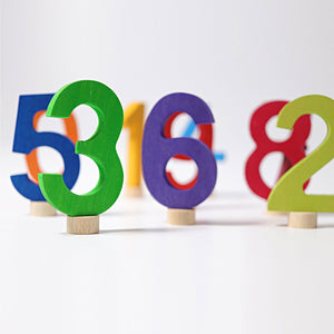 Grimm's Decorative Number 8