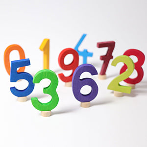 Grimm's Decorative Number 8