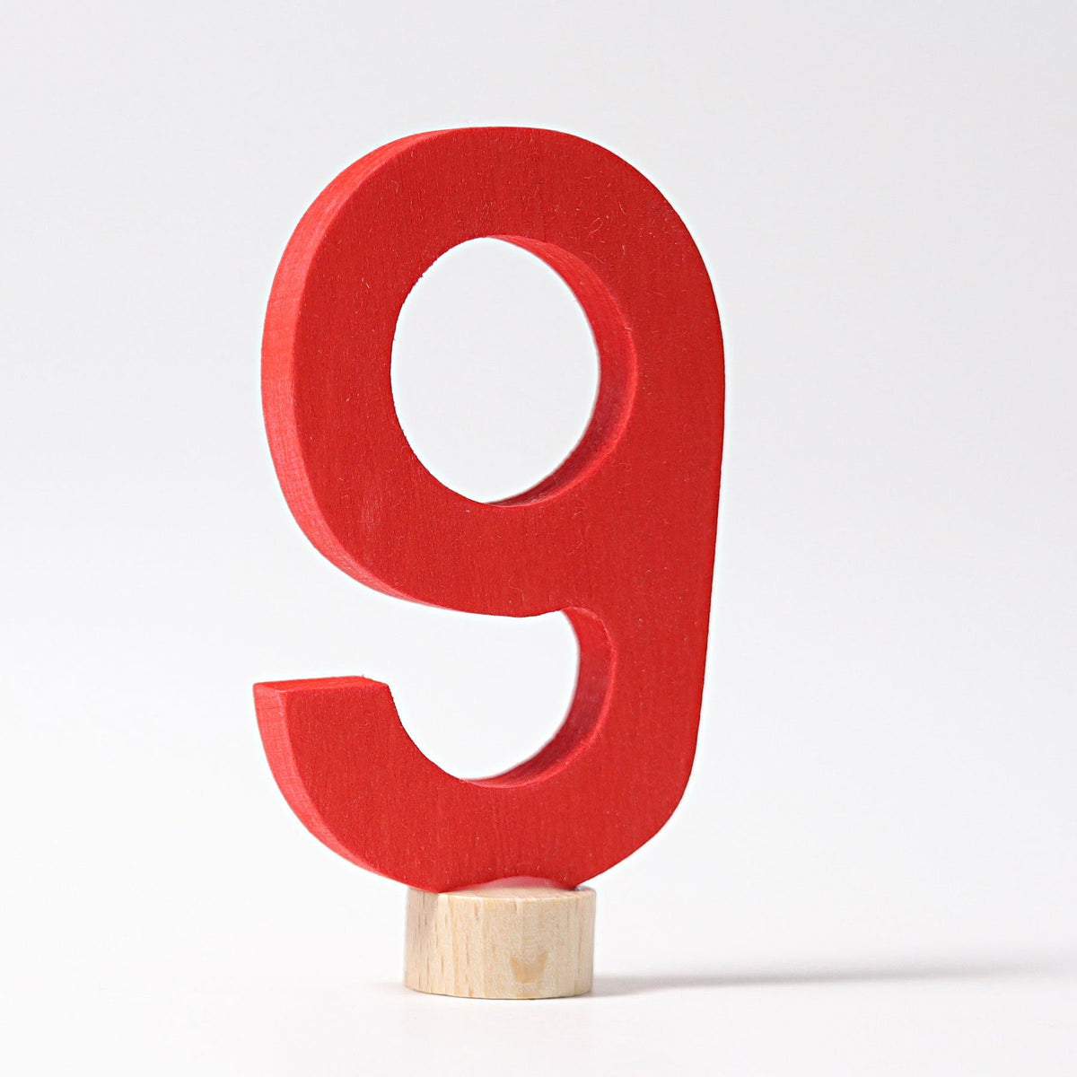 Grimm's Decorative Number 9