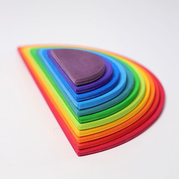 Grimm's Large Rainbow Semicircles - The Happy Lark