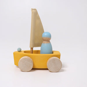 Grimm's Little Land Yachts