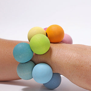 Grimm's Pastel Beads Grasper