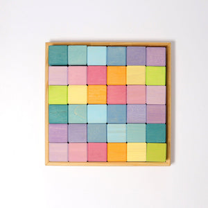 Grimm's Pastel Mosaic