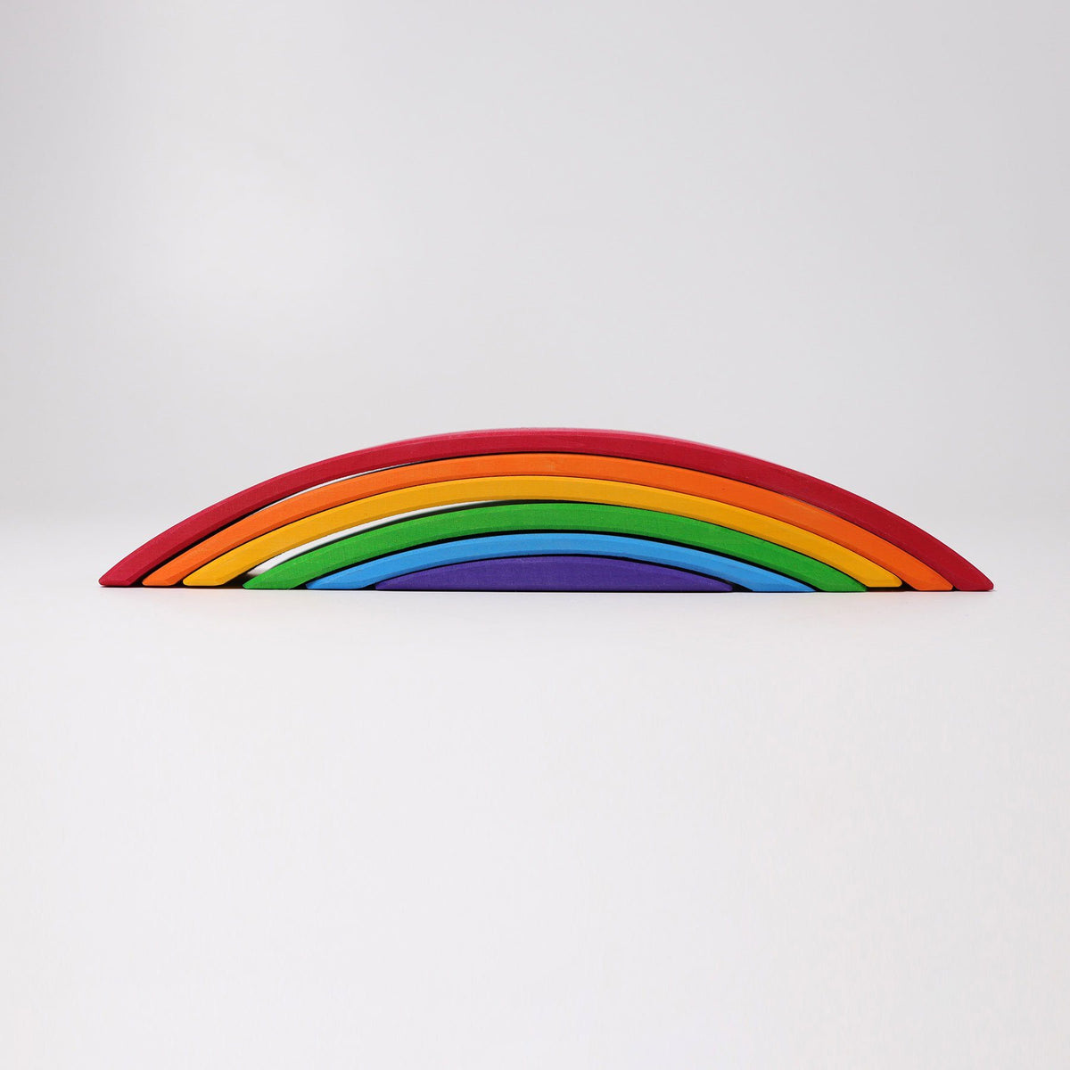 rainbow bridge, nested