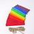 Grimm's Rainbow Pennant Banner