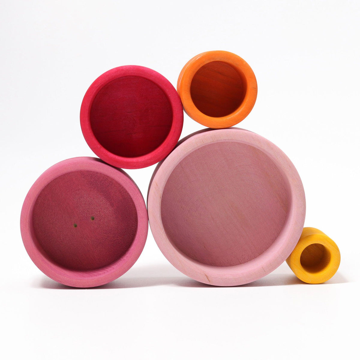 Grimm's Set Of Bowls -- Lollipop