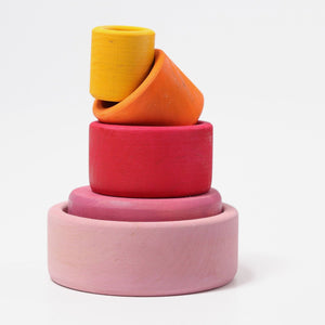 Grimm's Set Of Bowls -- Lollipop