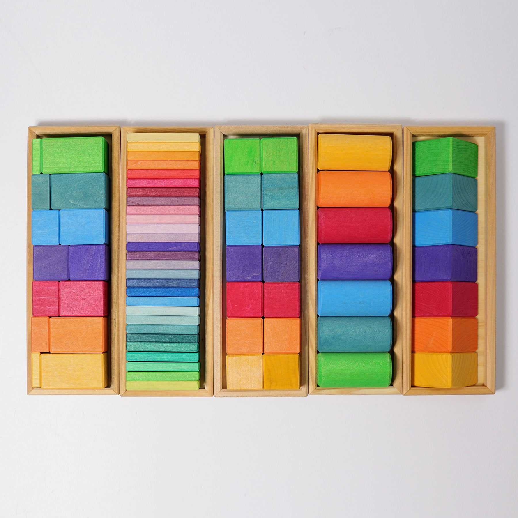 Grimm's Shapes and Colors