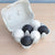 Grimm's Six Monochrome Wooden Balls Set