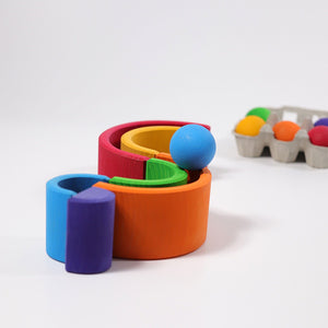 Grimm's Six-Piece Rainbow