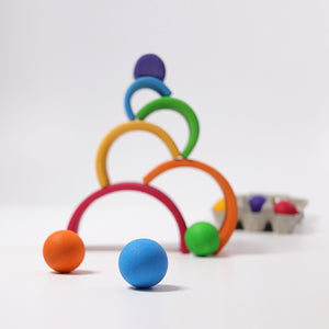 Grimm's Six-Piece Rainbow