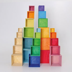Grimm's Small Set of Boxes -- Lollipop